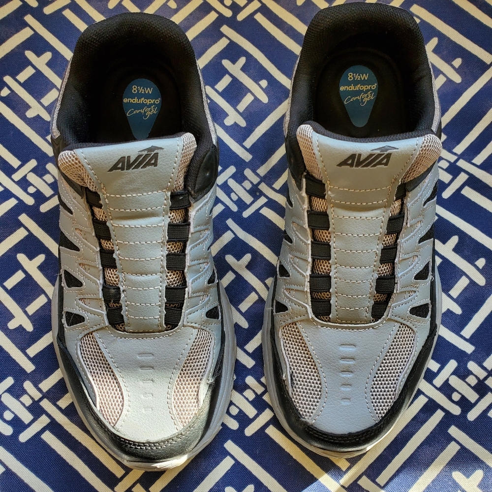 Men's slide on sneaker 8.5w